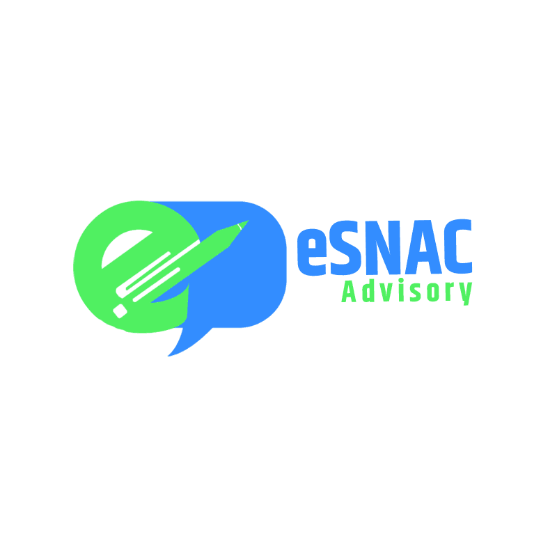 ESNAC Advisory logo