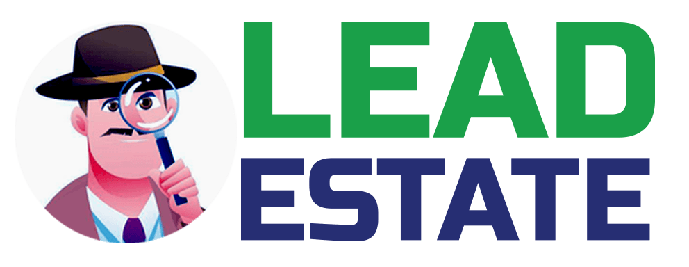 Lead Estate logo